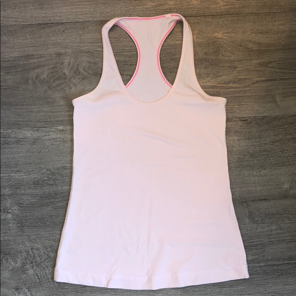 Lulu lemon workout top